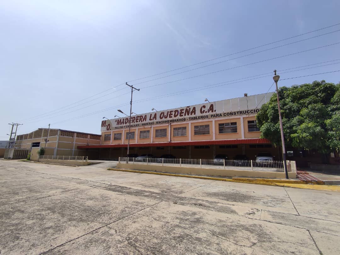 Warehouse for Sale in Municipio Guacara Carabobo 2015